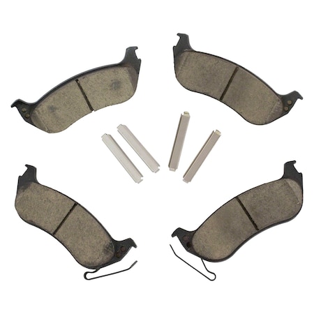 Motorcraft KIT-BRAKELINING BR1109C